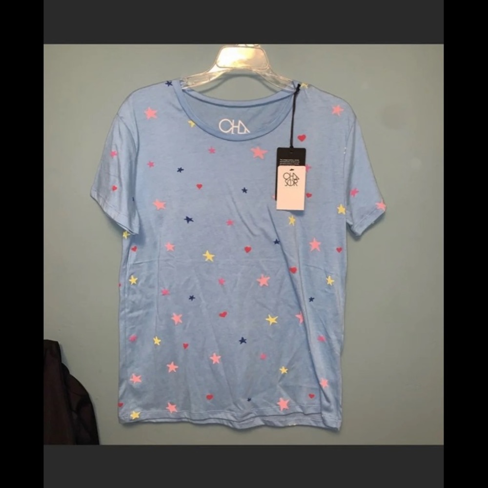 NWT chaser shirt
